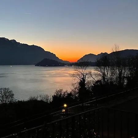 Apartmán Few Steps To The Heart Of Menaggio, Swimming Pool, Breathtaking View Menaggio