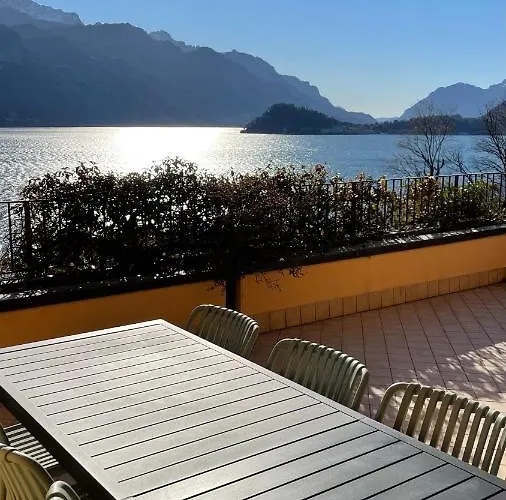 Few Steps To The Heart Of Menaggio, Swimming Pool, Breathtaking View Apartmán Menaggio