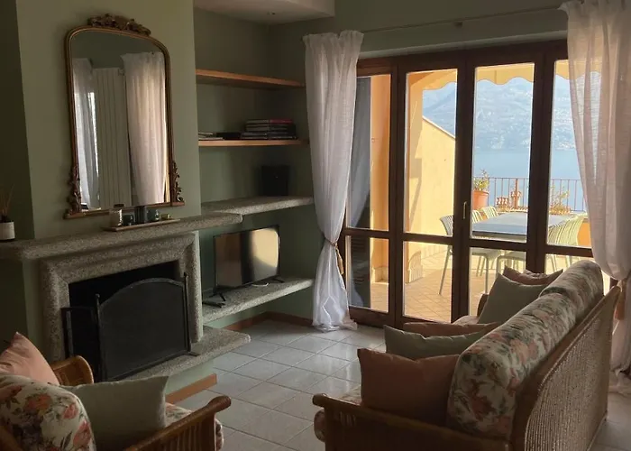 Few Steps To The Heart Of Menaggio, Swimming Pool, Breathtaking View Apartmán Menaggio