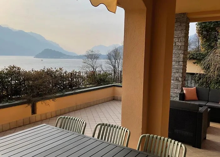 Few Steps To The Heart Of Menaggio, Swimming Pool, Breathtaking View Apartmán Menaggio