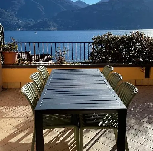Few Steps To The Heart Of Menaggio, Swimming Pool, Breathtaking View