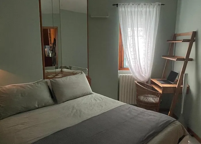 Apartmán Few Steps To The Heart Of Menaggio, Swimming Pool, Breathtaking View *