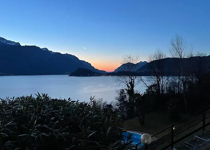 Few Steps To The Heart Of Menaggio, Swimming Pool, Breathtaking View * Menaggio