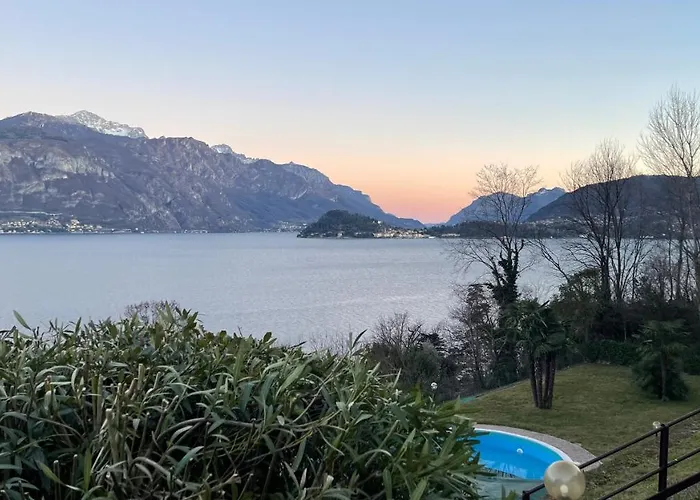 Few Steps To The Heart Of Menaggio, Swimming Pool, Breathtaking View Apartmán