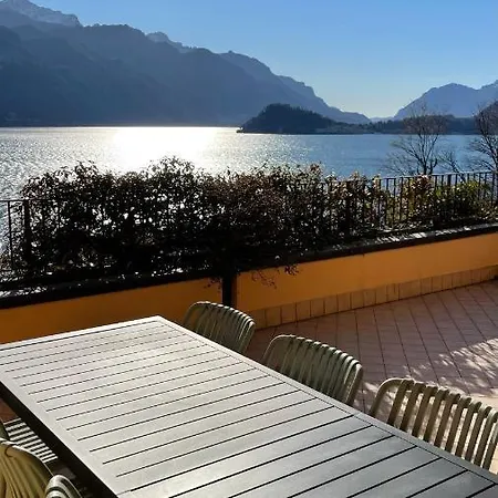 Few Steps To The Heart Of Menaggio, Swimming Pool, Breathtaking View 아파트 메나지오