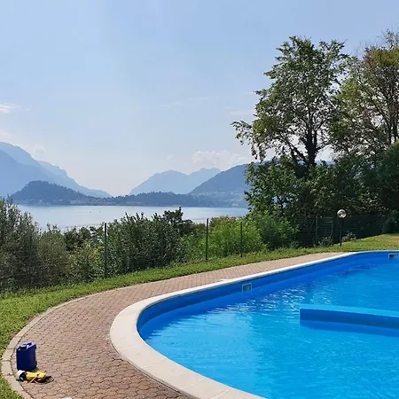 Few Steps To The Heart Of Menaggio, Swimming Pool, Breathtaking View *