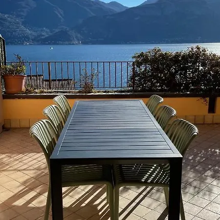 Few Steps To The Heart Of Menaggio, Swimming Pool, Breathtaking View