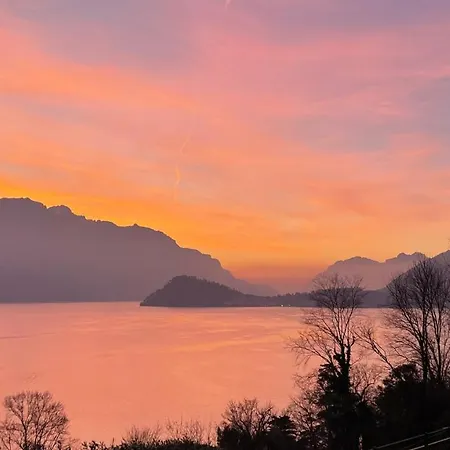 Few Steps To The Heart Of Menaggio, Swimming Pool, Breathtaking View Apartamento