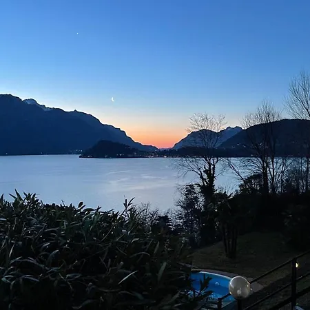 Few Steps To The Heart Of Menaggio, Swimming Pool, Breathtaking View * מנאג'יו